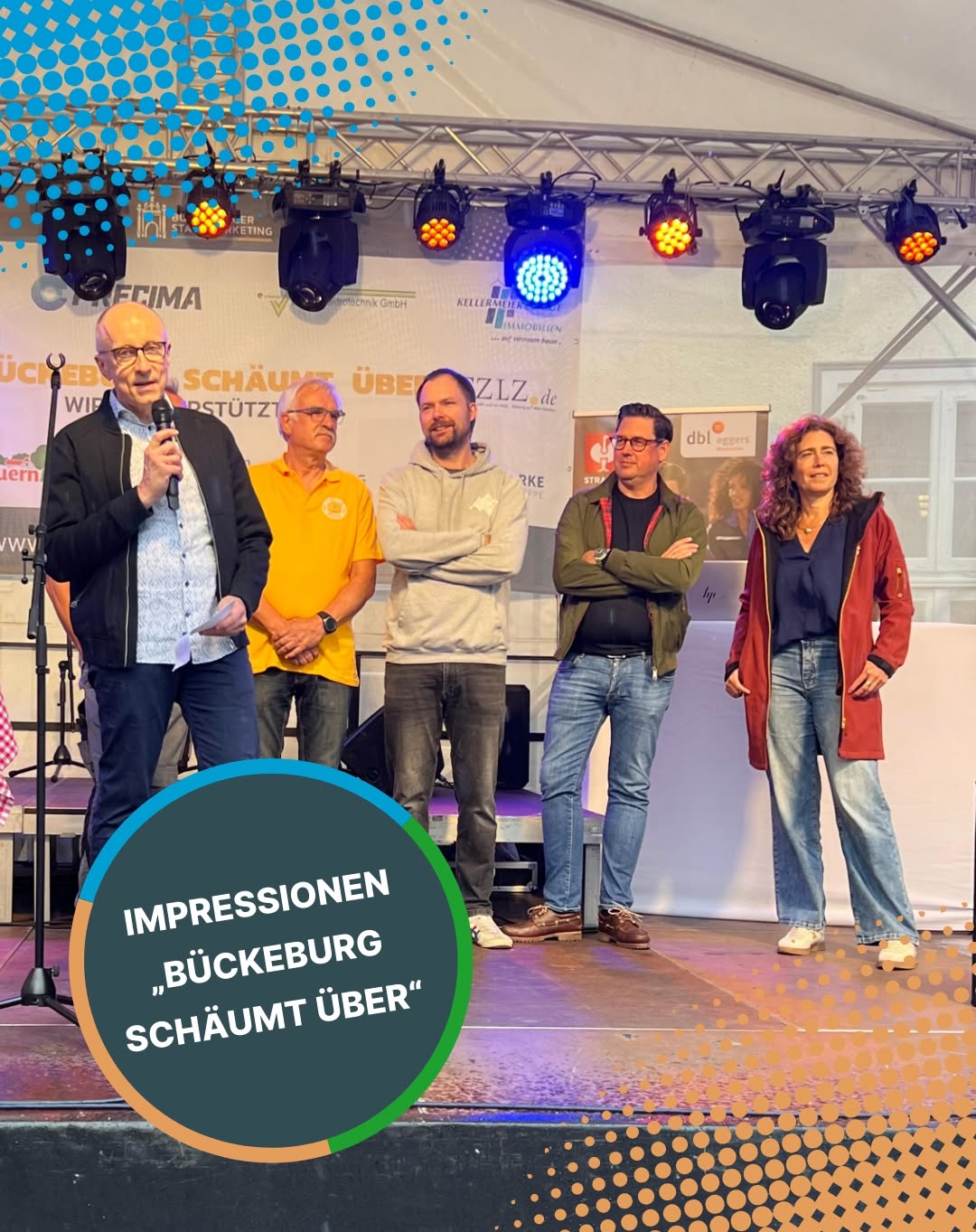Teil 2 unserer Impressionen von „Bückeburg schäumt über“ 2025! 🎉 Liebe Mitwirkende,…