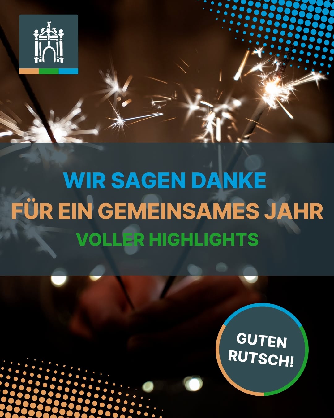 Das Team des Bückeburger Stadtmarketings wünscht euch einen großartigen Start in ein…