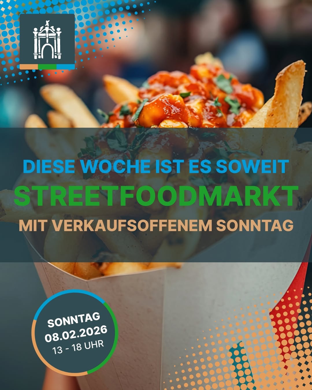 Kommenden Sonntag wird die Bückeburger Fußgängerzone erneut zum lebendigen Treffpunkt für Genießer…