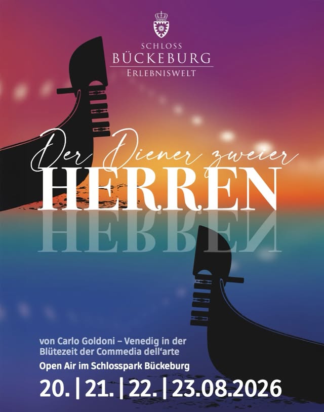 SAVE THE DATE ✨ Auch in diesem Jahr wird der Schlosspark wieder…